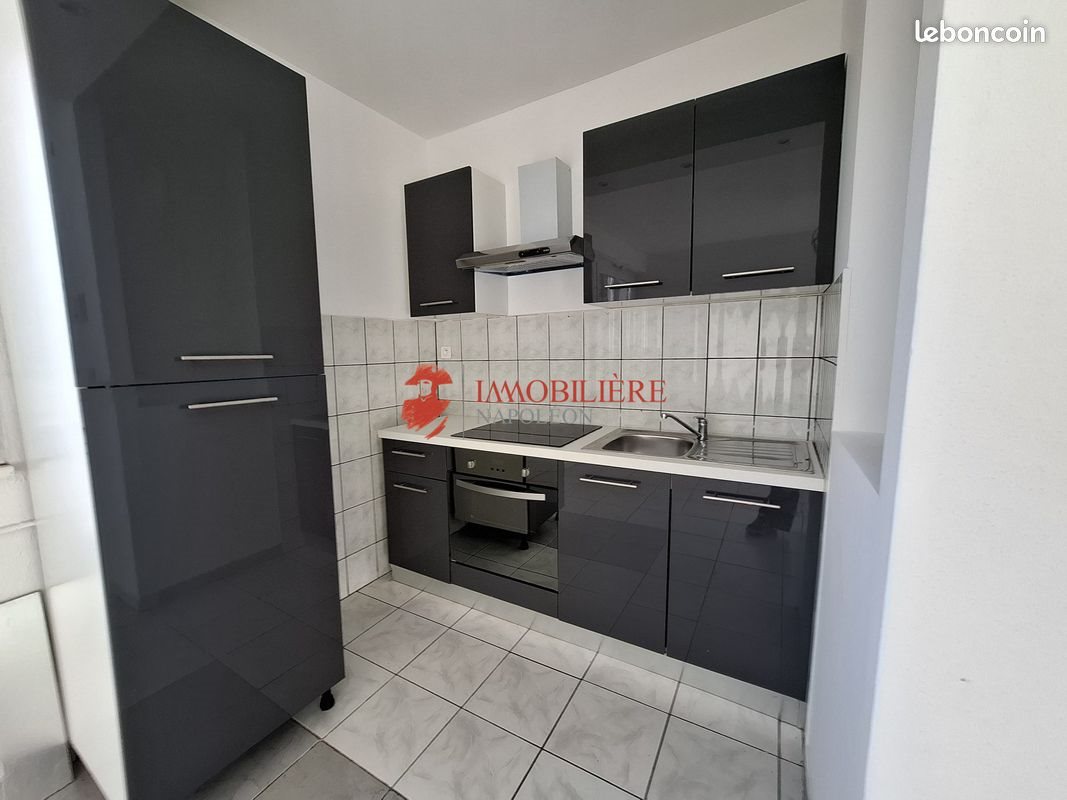 Appartement à louer, 22m², Mulhouse