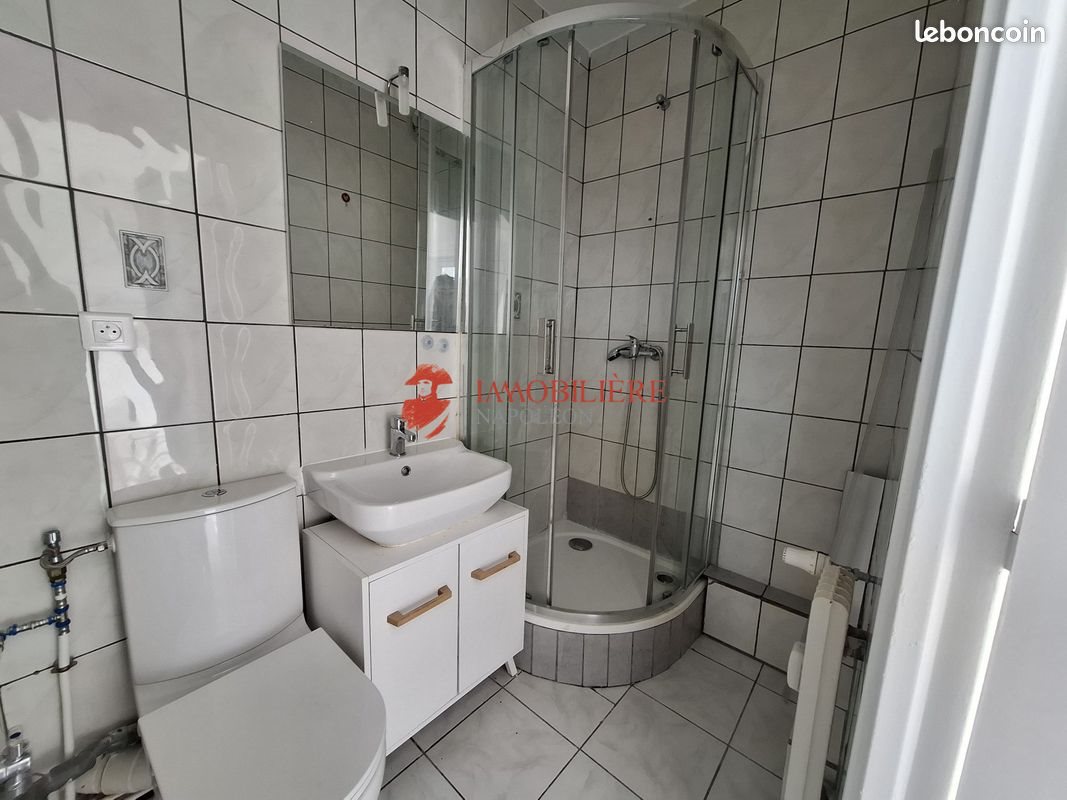 Appartement à louer, 22m², Mulhouse