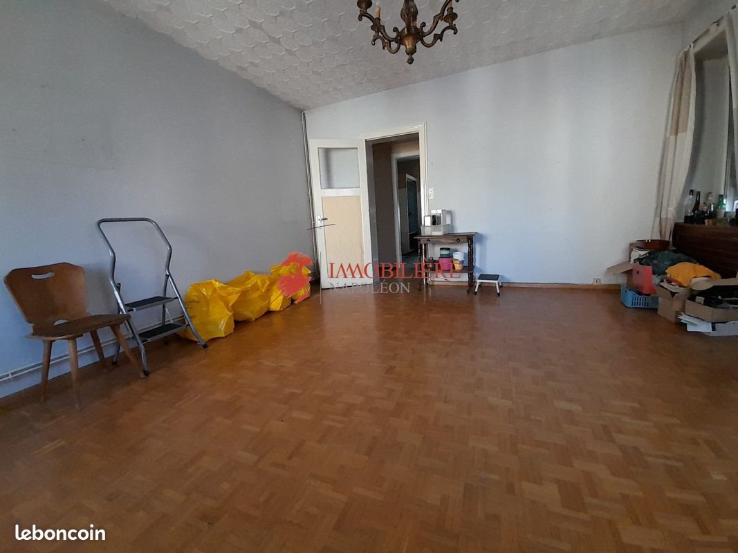 Appartement à vendre, 76m², Mulhouse