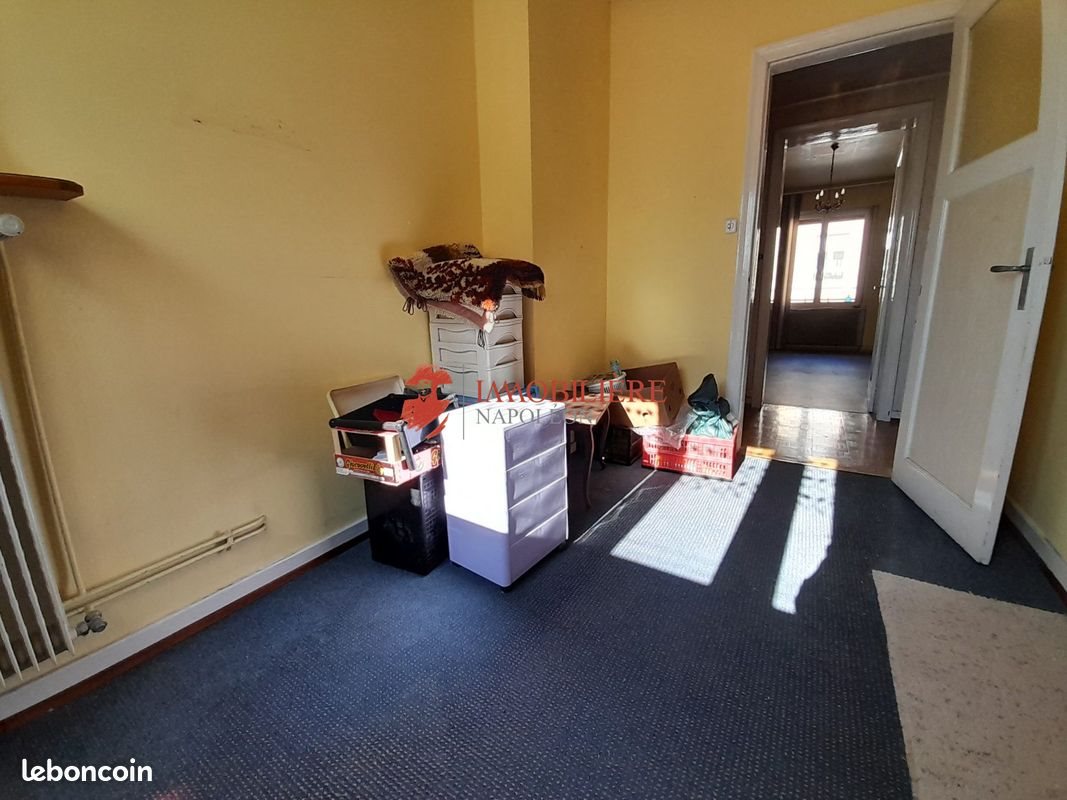 Appartement à vendre, 76m², Mulhouse