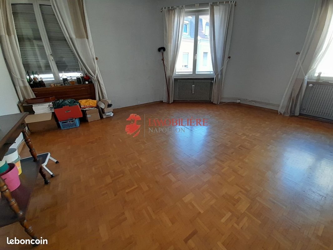 Appartement à vendre, 76m², Mulhouse