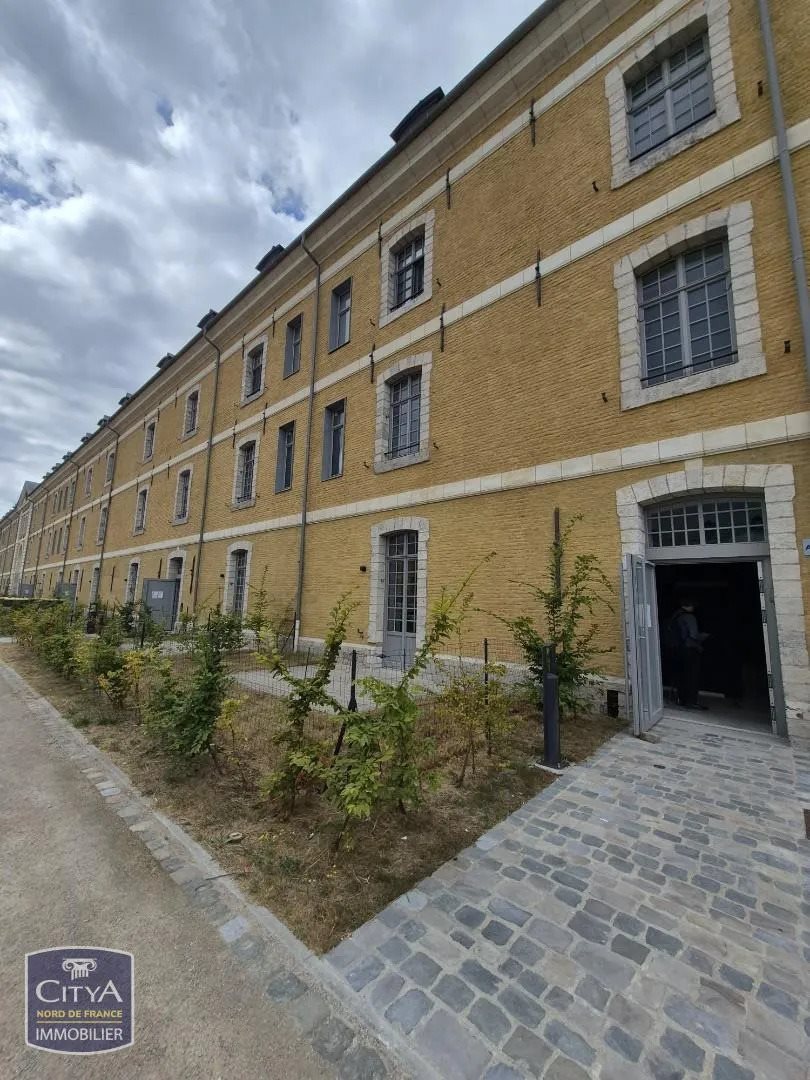 Appartement à louer, 36m², Douai