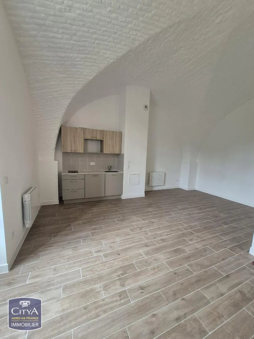 Appartement à louer, 36m², Douai