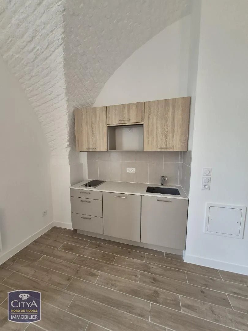 Appartement à louer, 36m², Douai