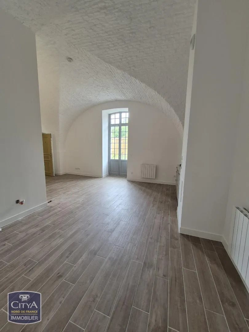 Appartement à louer, 36m², Douai