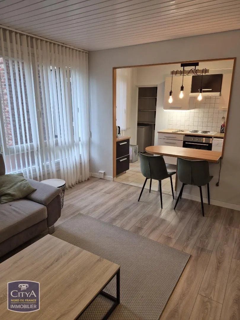 Appartement à louer, 66m², Douai