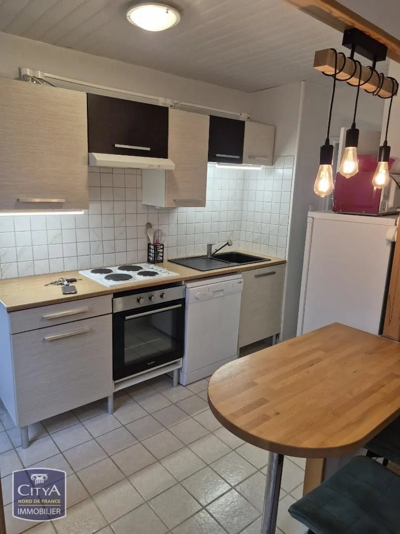 Appartement à louer, 66m², Douai