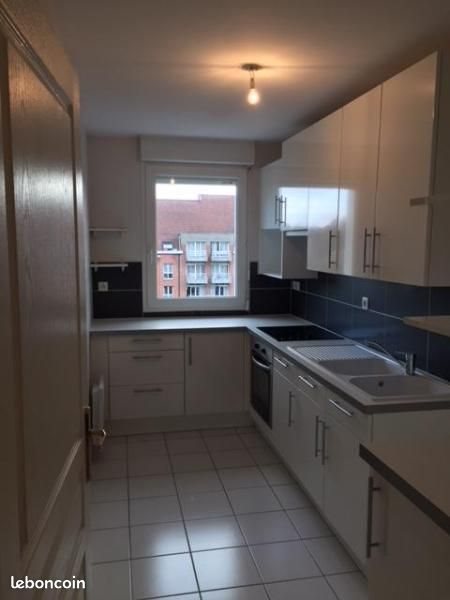 Appartement à louer, 56m², Douai