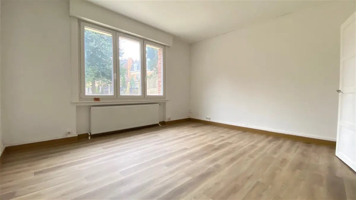 Appartement à louer, 54m², Douai