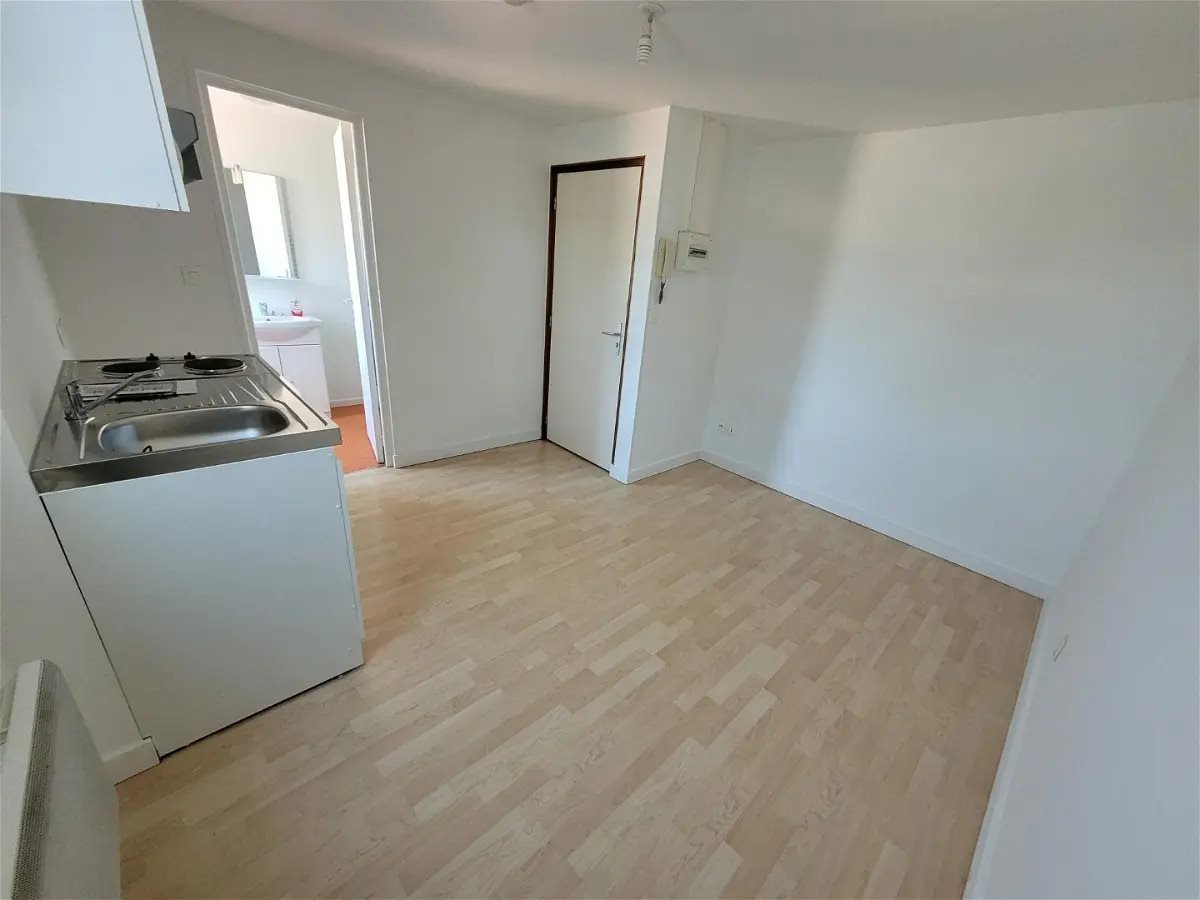Appartement à louer, 15m², Douai
