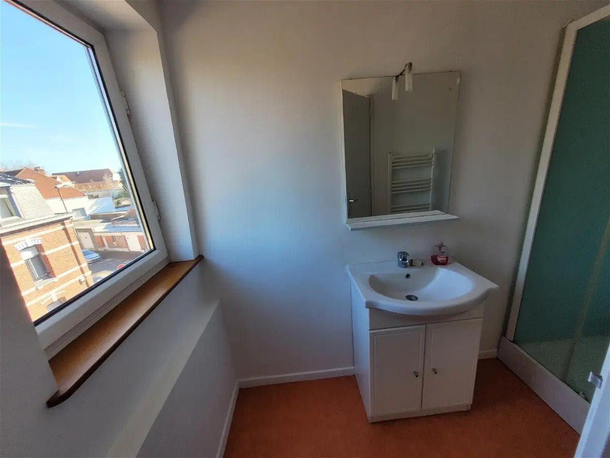 Appartement à louer, 15m², Douai