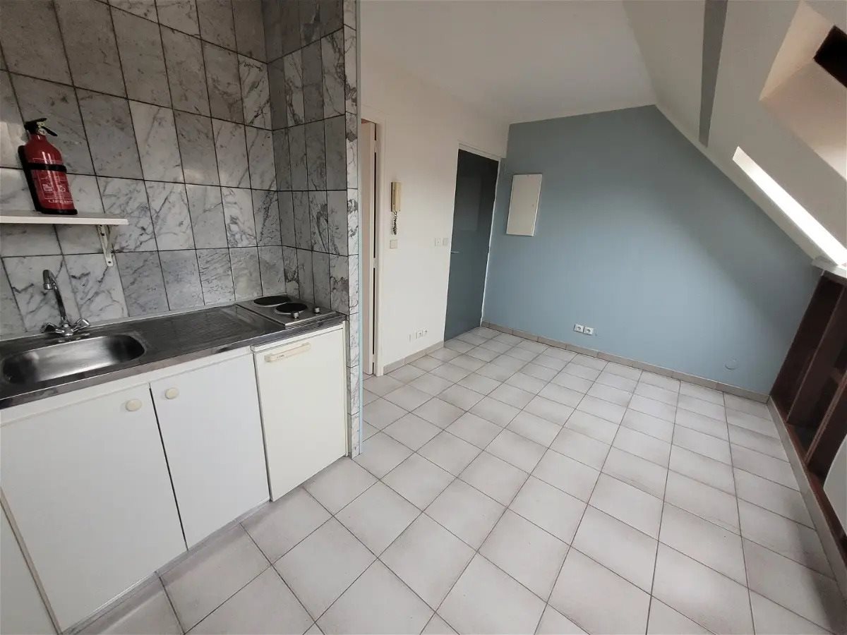 Appartement à louer, 19m², Sin-le-Noble