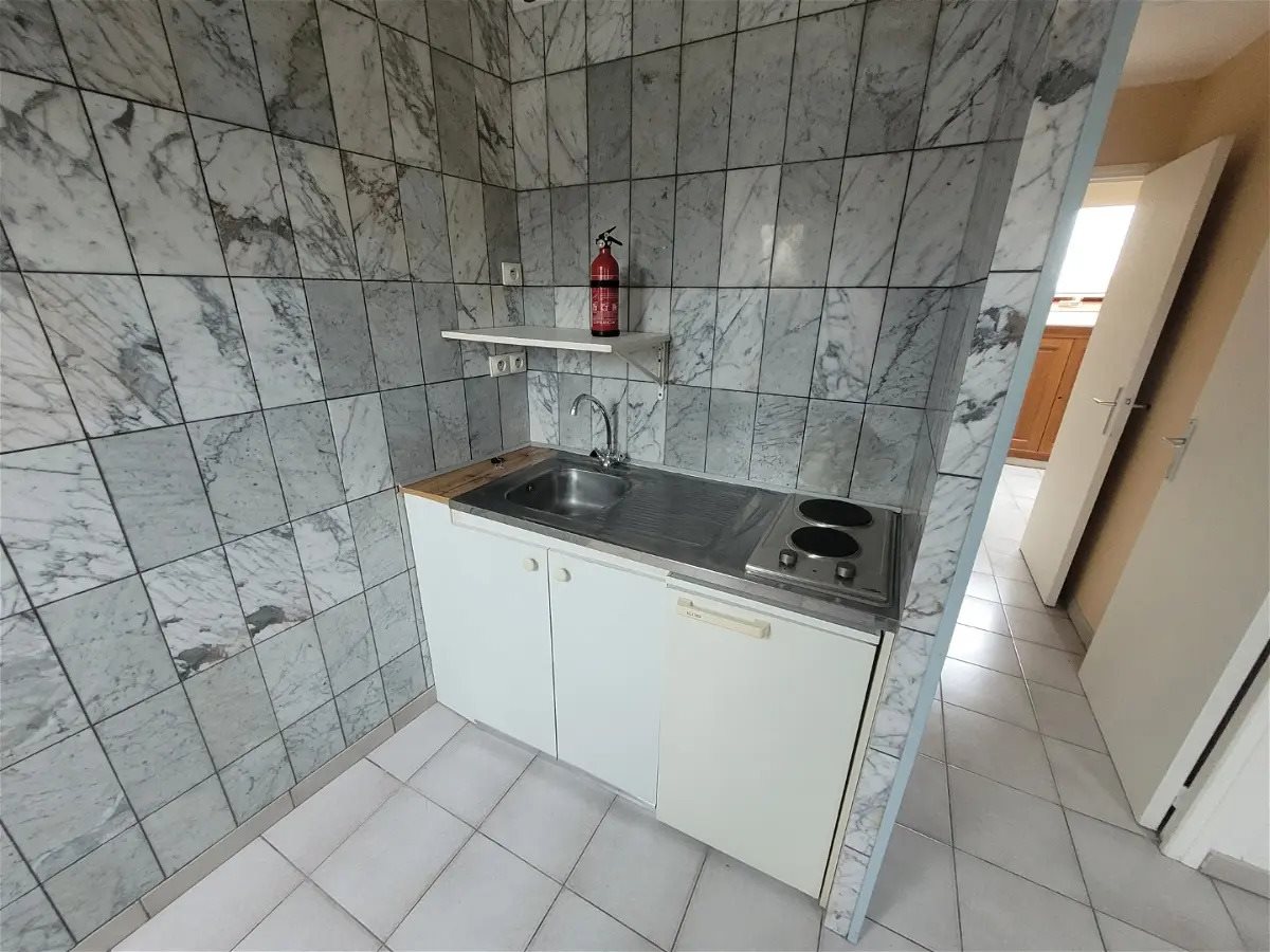 Appartement à louer, 19m², Sin-le-Noble