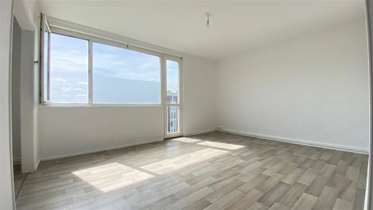 Appartement à louer, 72m², Douai