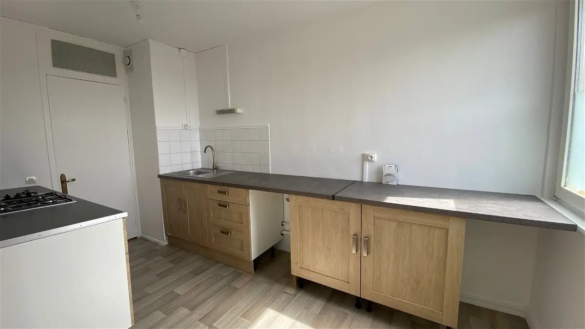 Appartement à louer, 72m², Douai