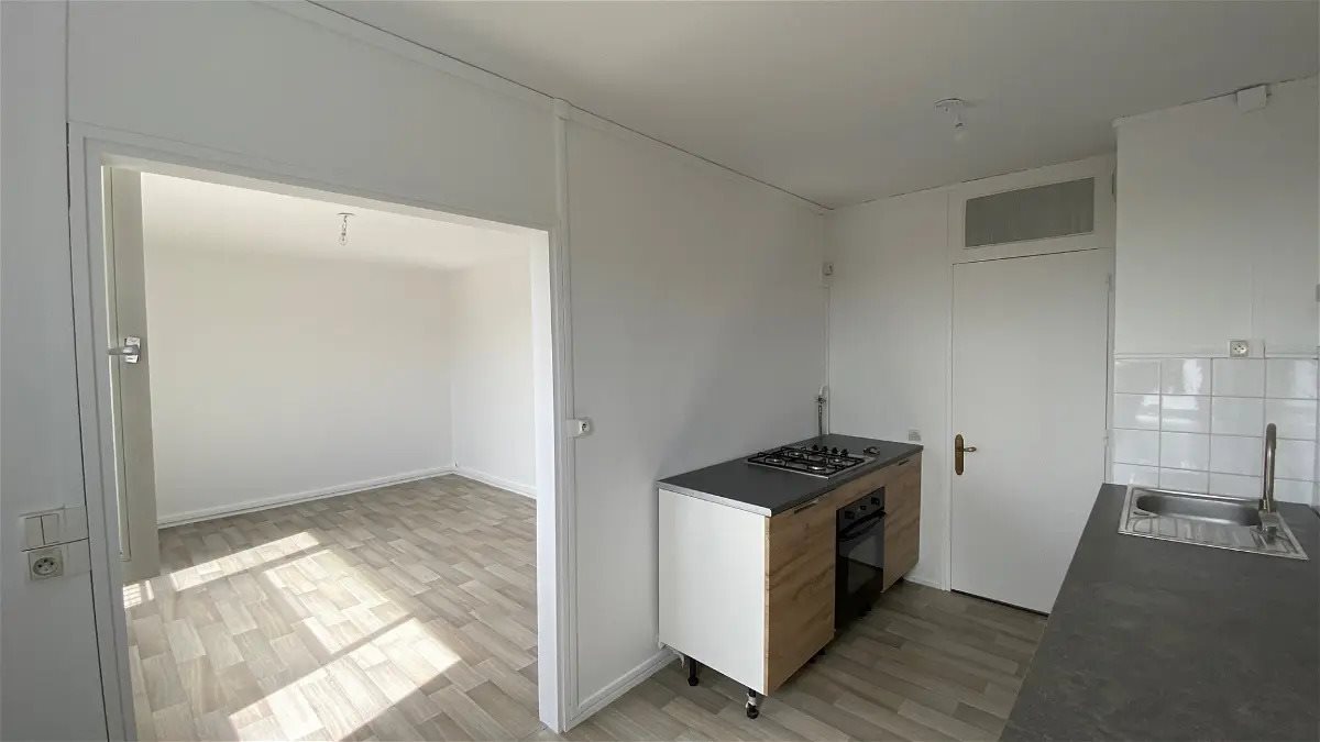 Appartement à louer, 72m², Douai