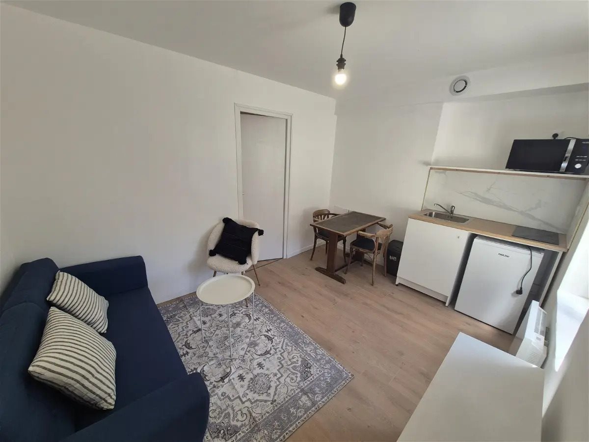 Appartement à louer, 21m², Douai