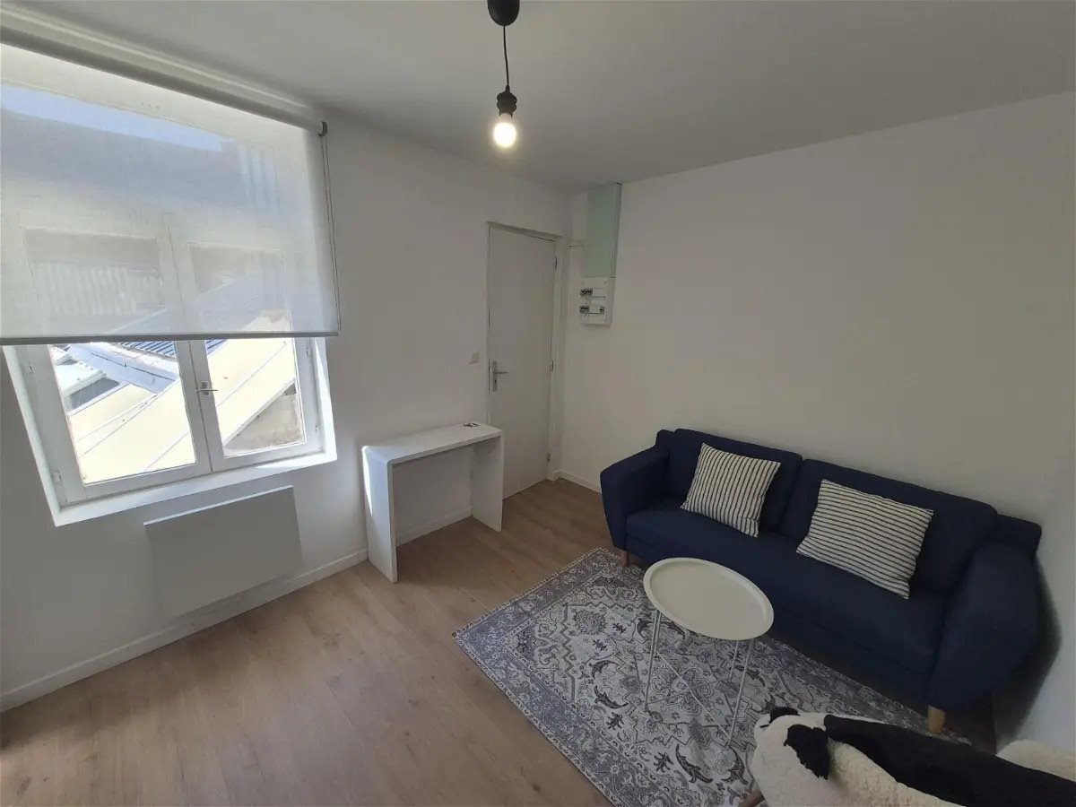 Appartement à louer, 21m², Douai