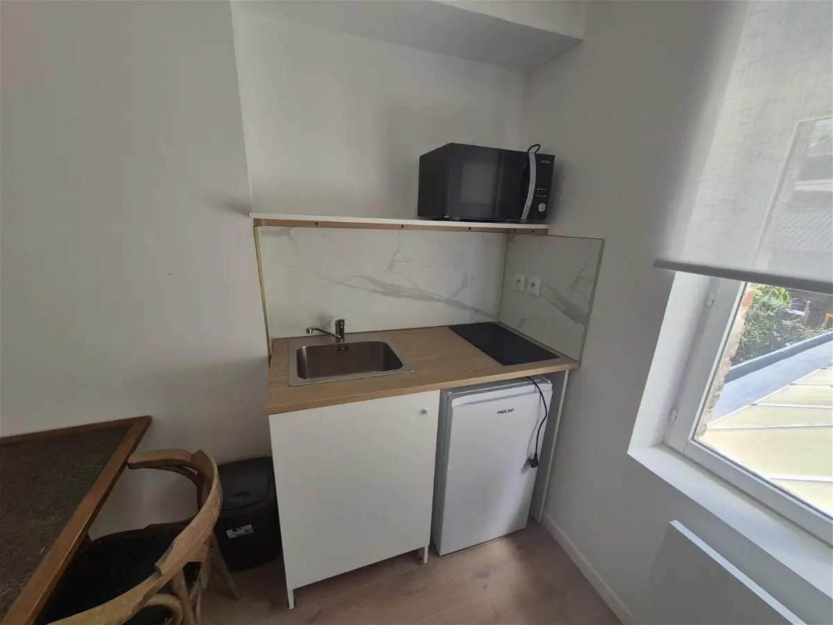 Appartement à louer, 21m², Douai