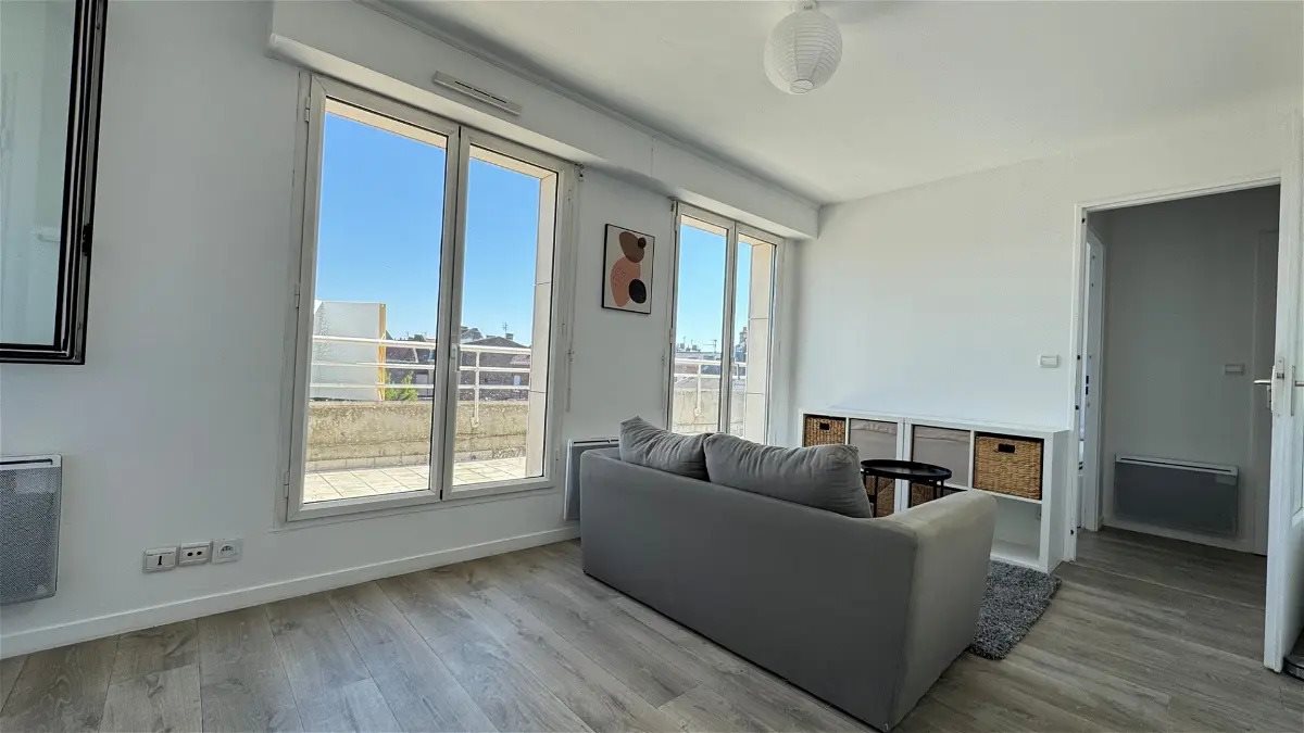 Appartement à louer, 30m², Douai