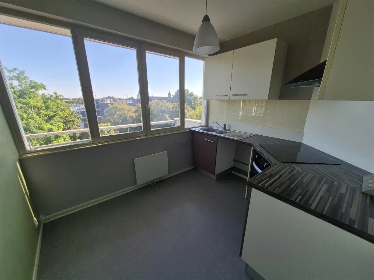 Appartement à louer, 35m², Douai