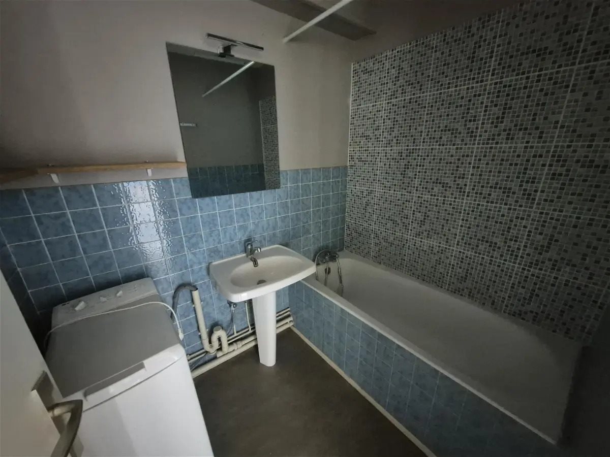 Appartement à louer, 35m², Douai