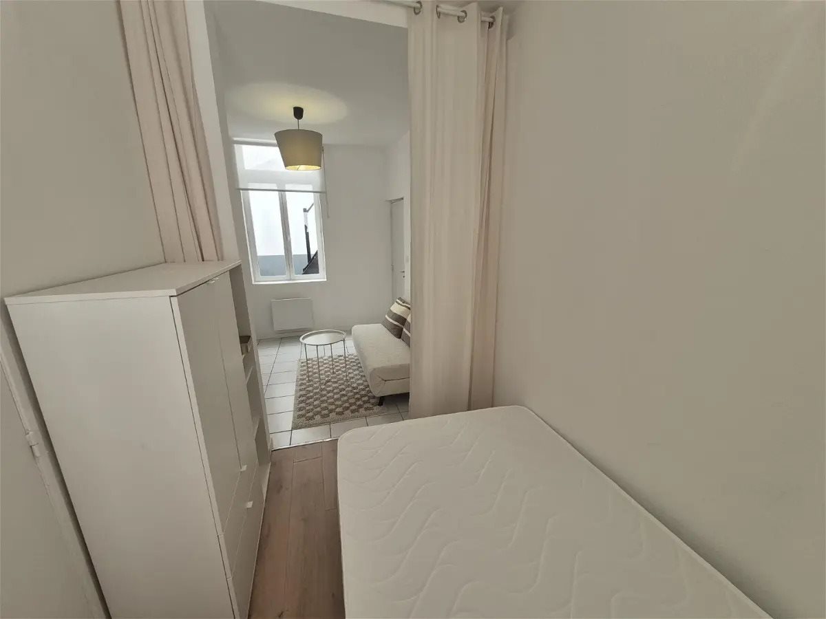 Appartement à louer, 16m², Douai