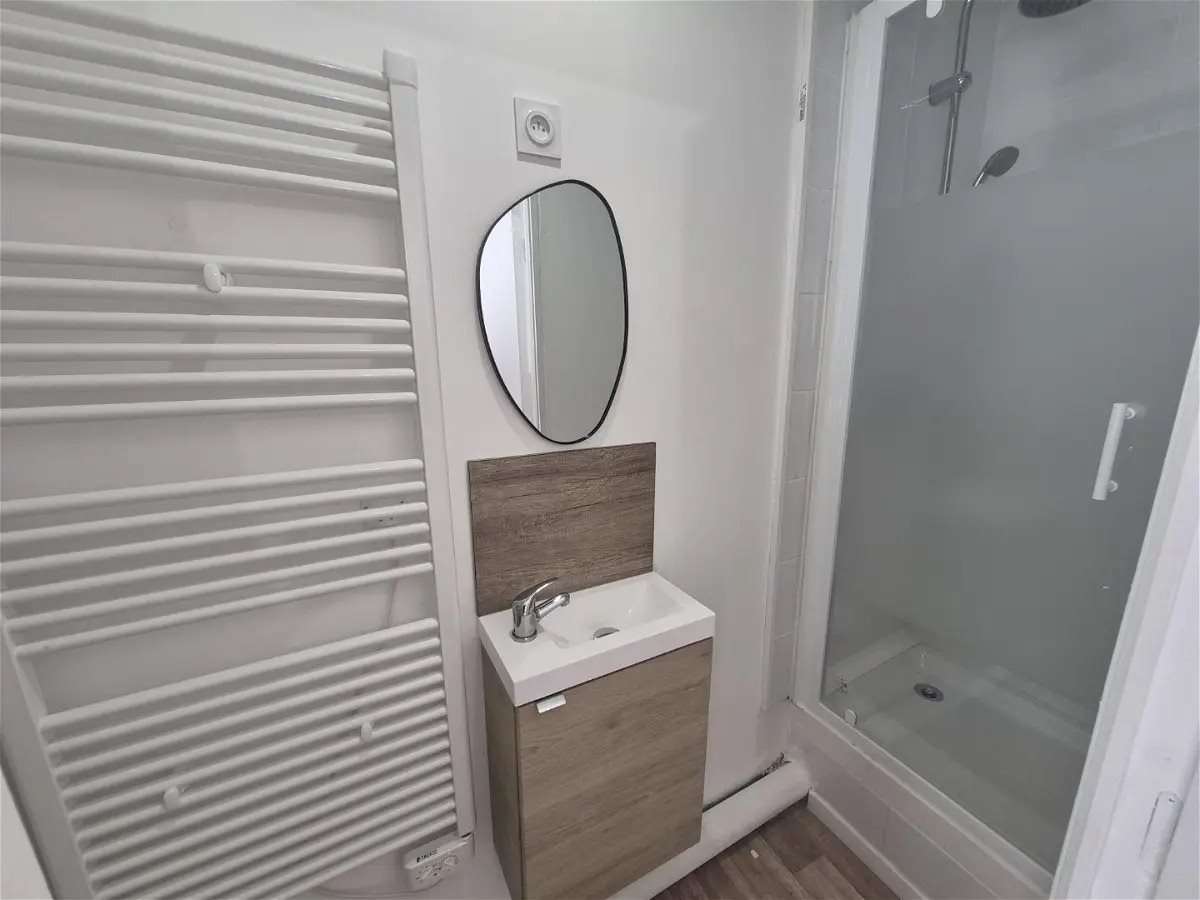 Appartement à louer, 16m², Douai