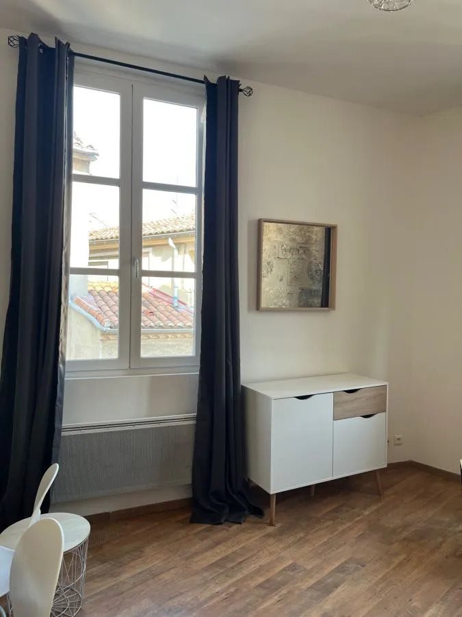 Appartement à louer, 33m², Nîmes