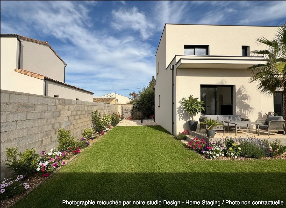 Maison à vendre, 163m², Bessan