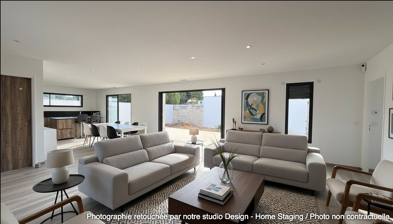 Maison à vendre, 163m², Bessan