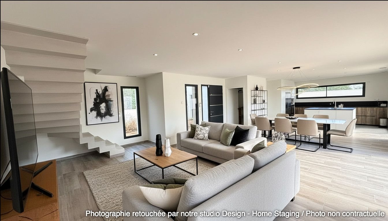 Maison à vendre, 163m², Bessan