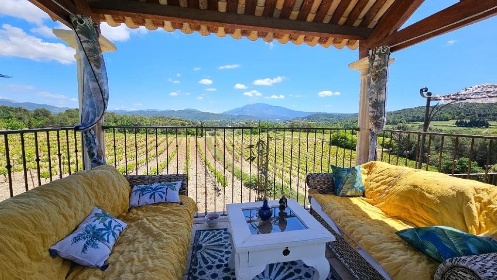 Maison à vendre, 250m², Vaison-la-Romaine