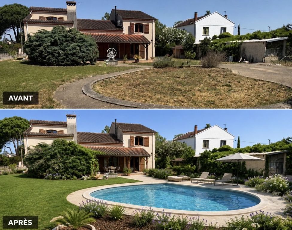Maison à vendre, 280m², Gaillac