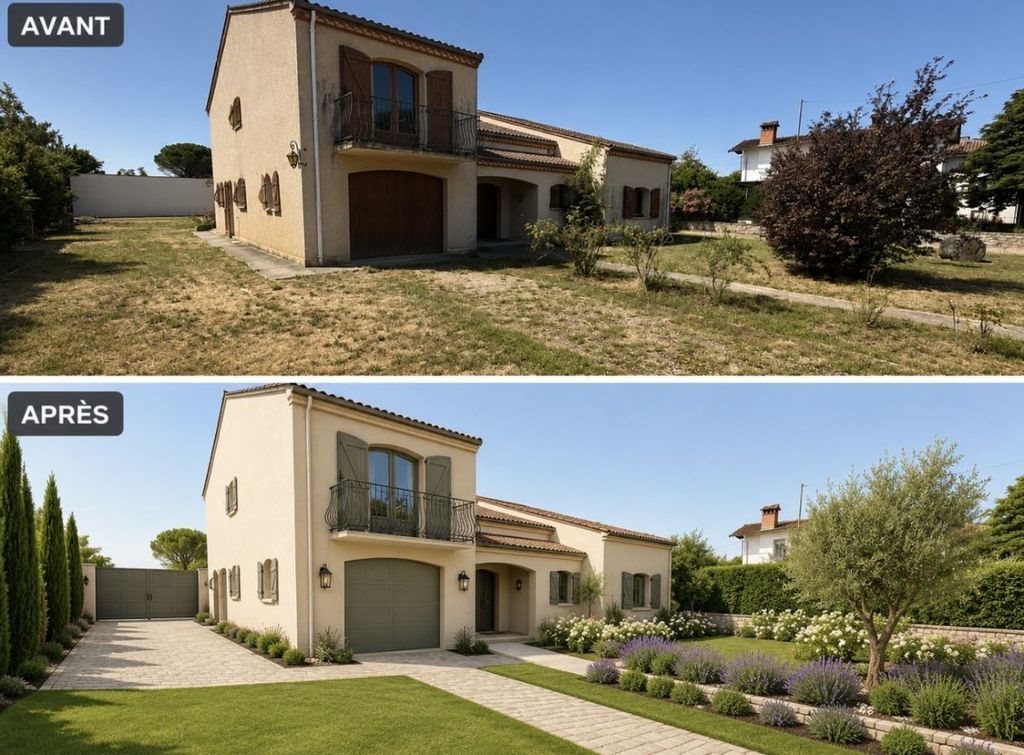 Maison à vendre, 280m², Gaillac