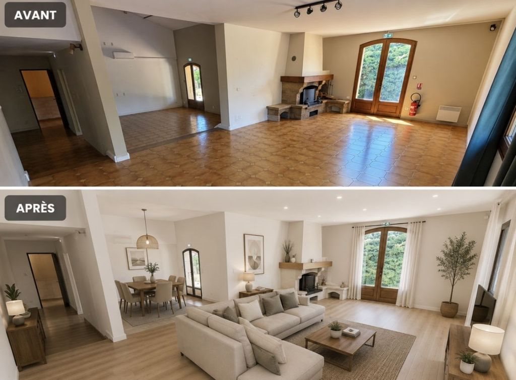 Maison à vendre, 280m², Gaillac
