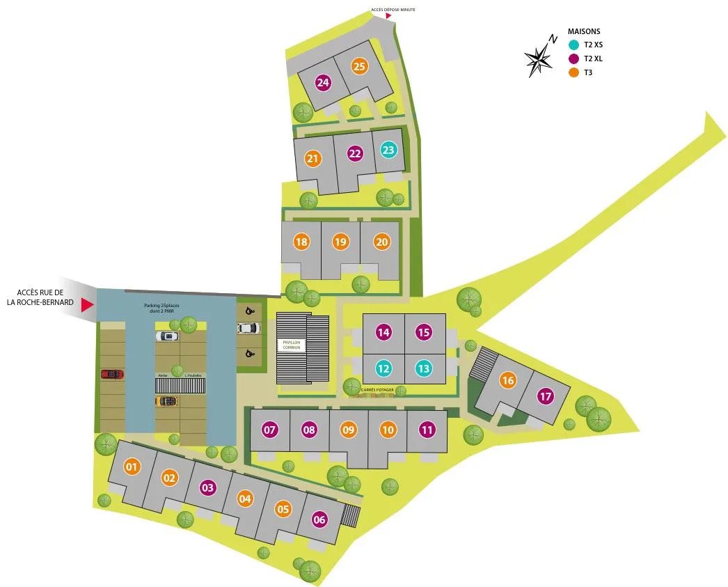 Appartement à vendre, 1m², Perros-Guirec