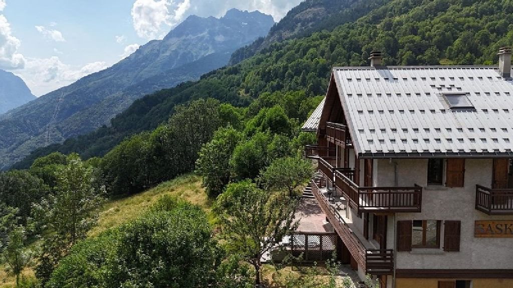 Appartement à vendre, 80m², Vaujany