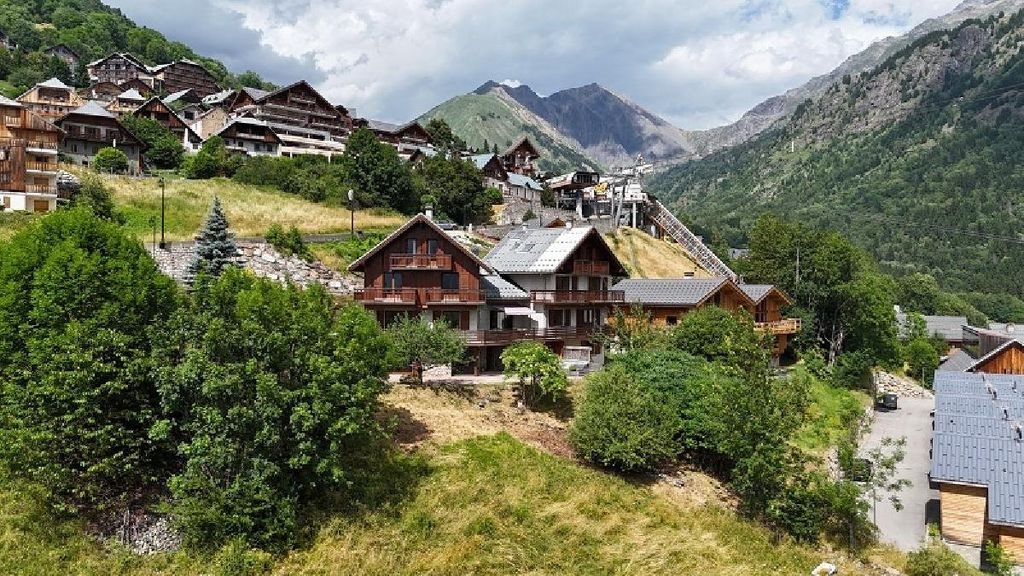 Appartement à vendre, 80m², Vaujany