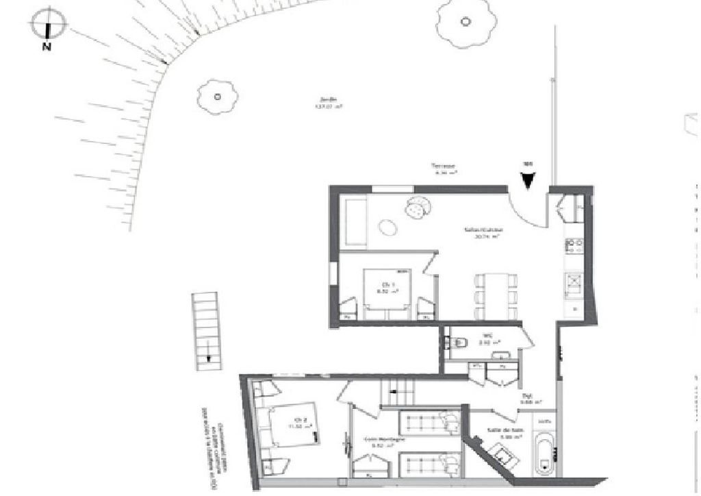 Appartement à vendre, 80m², Vaujany