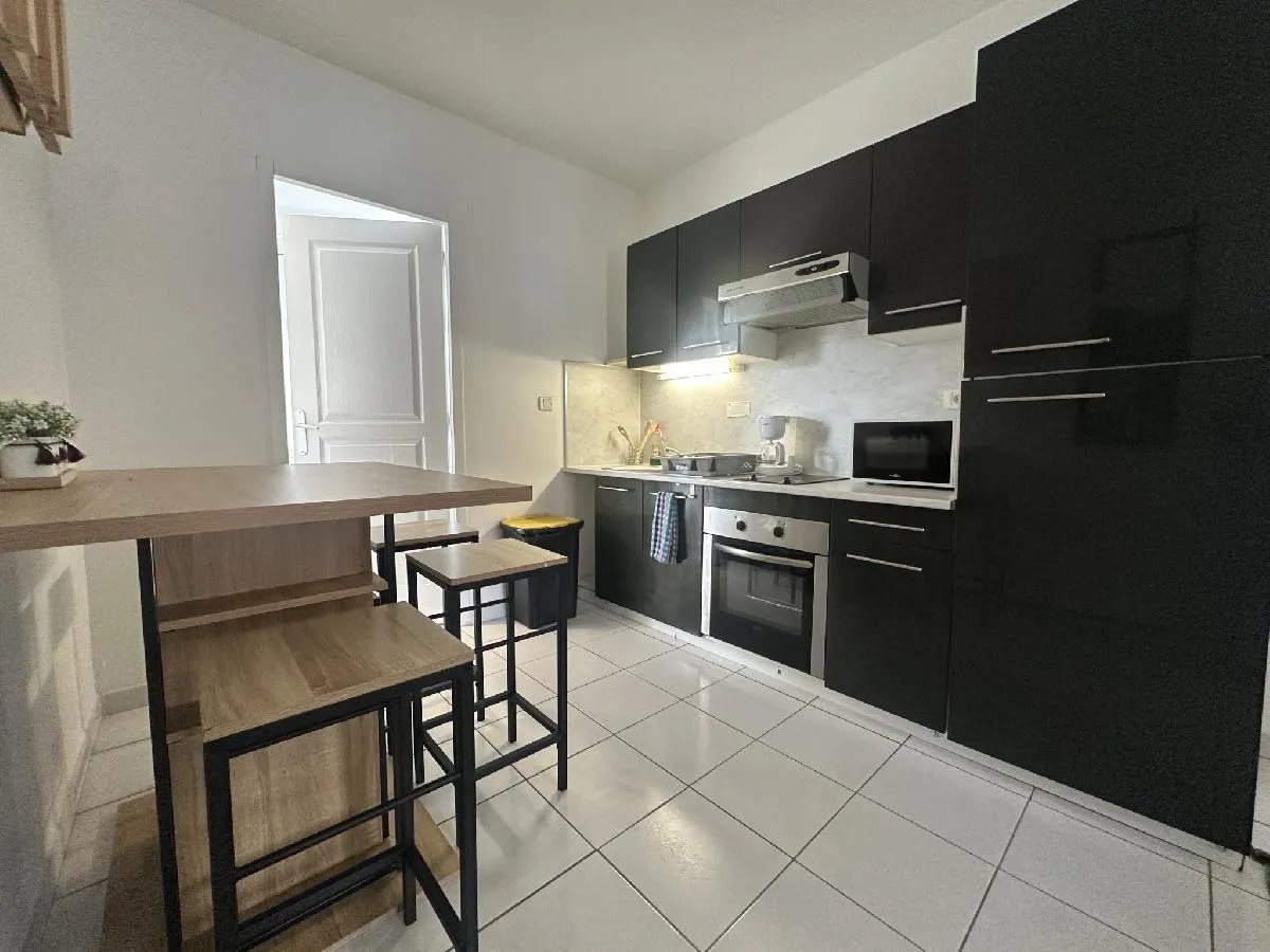 Appartement à louer, 20m², Le Mans