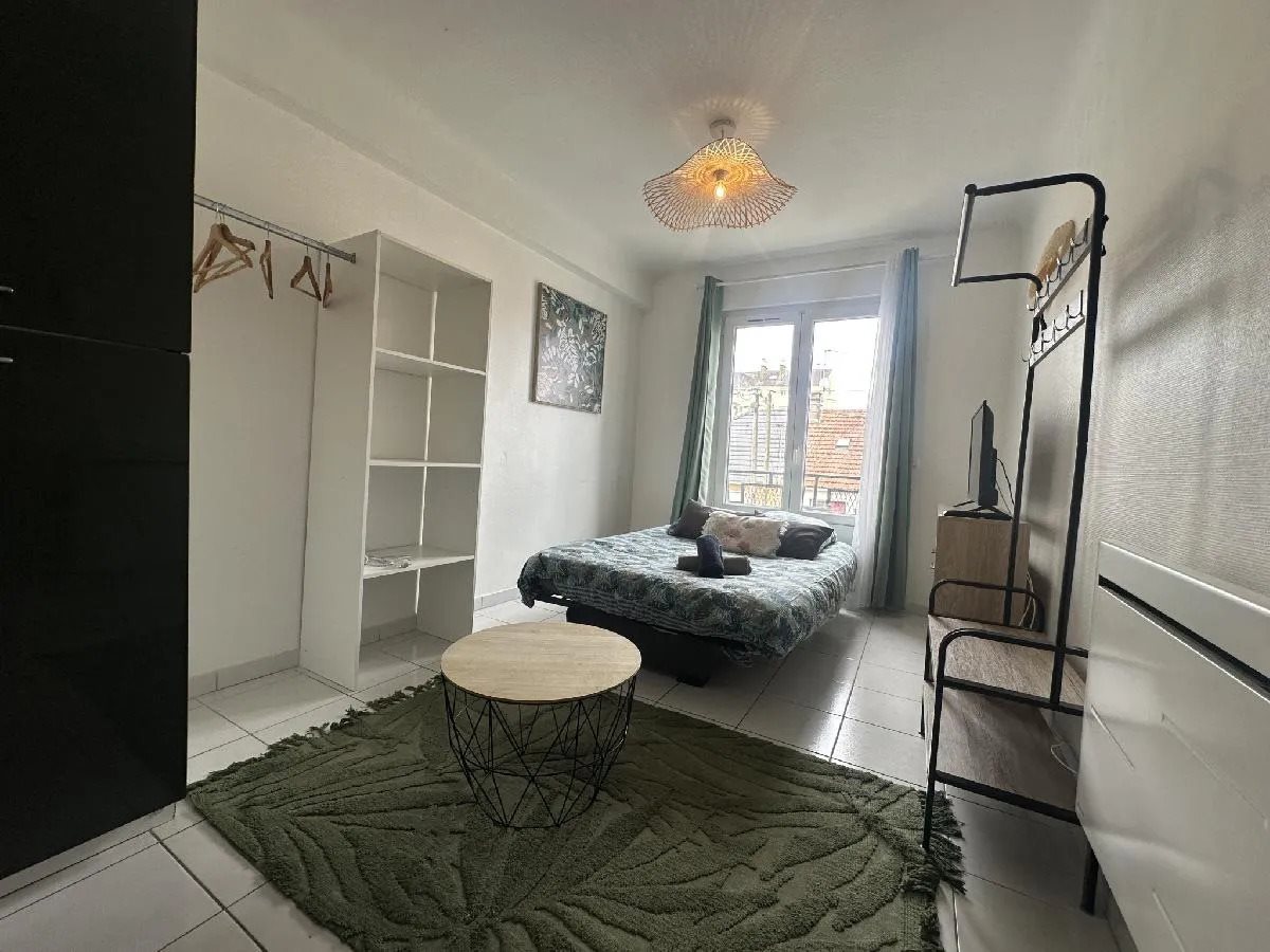 Appartement à louer, 20m², Le Mans