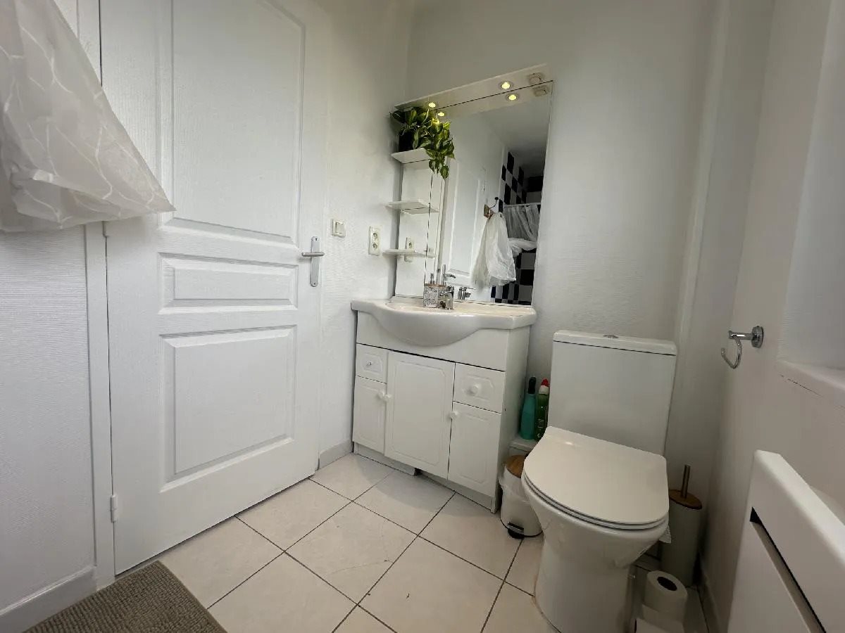Appartement à louer, 20m², Le Mans