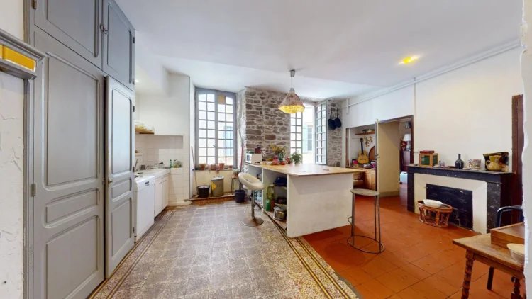 Maison à vendre, 410m², Olargues