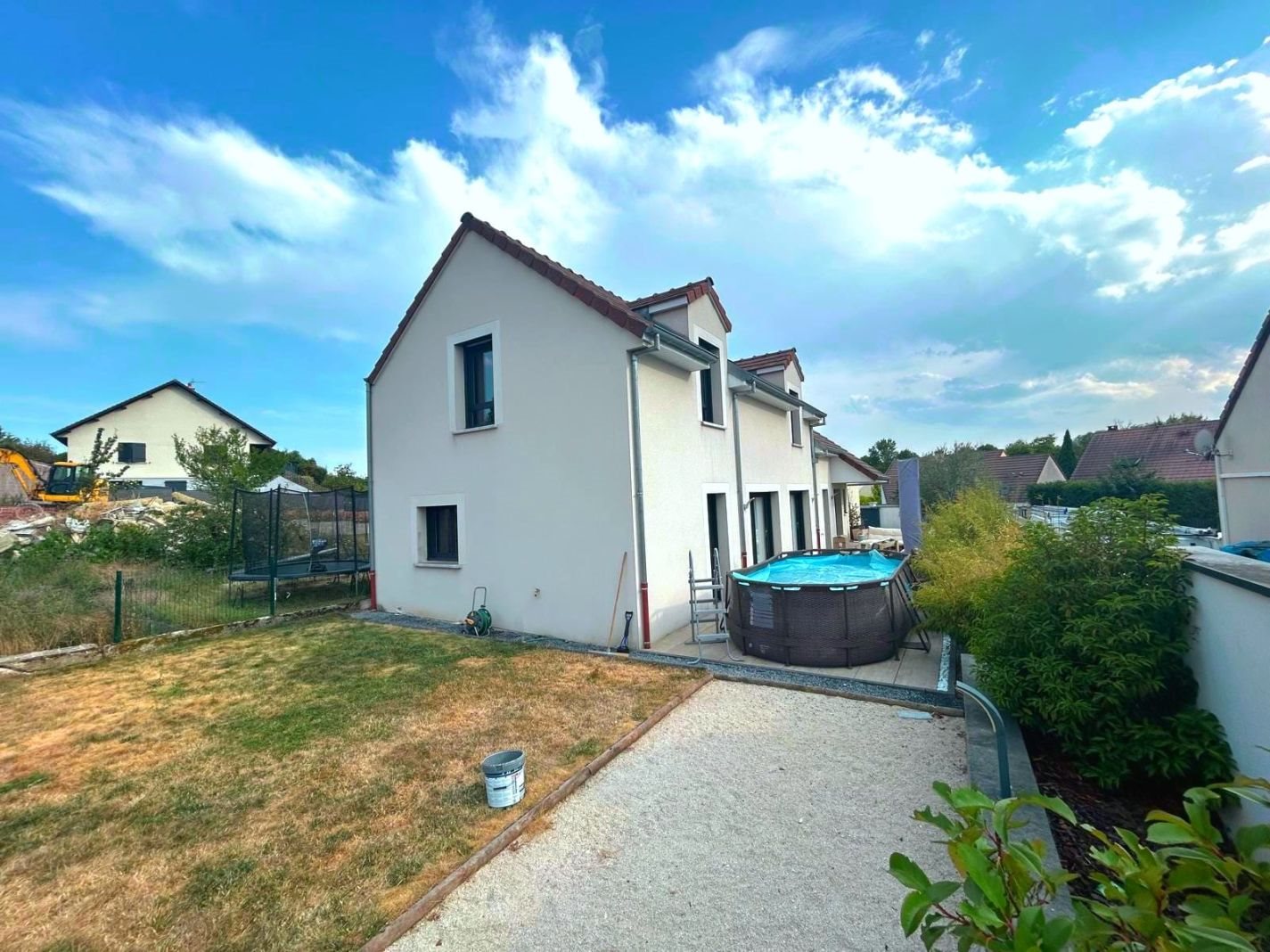Maison à vendre, 177m², Dijon