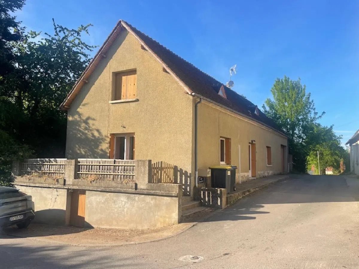 Maison à vendre, 113m², Val-au-Perche