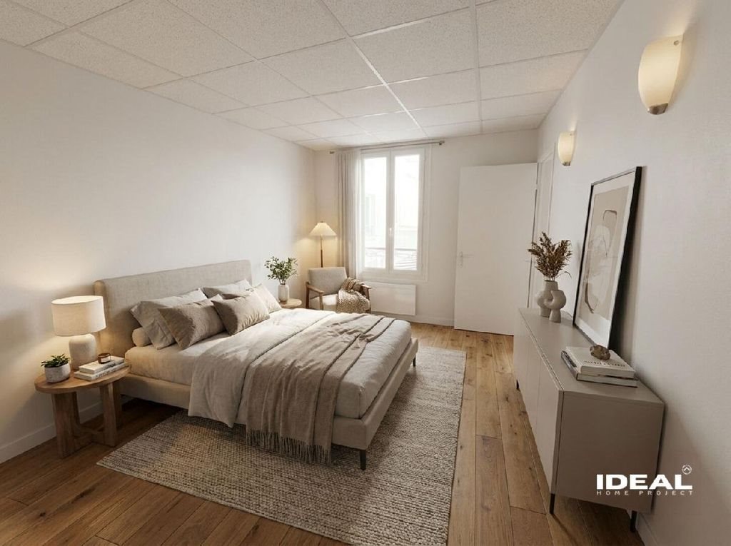 Appartement à vendre, 61m², Paris 14ème
