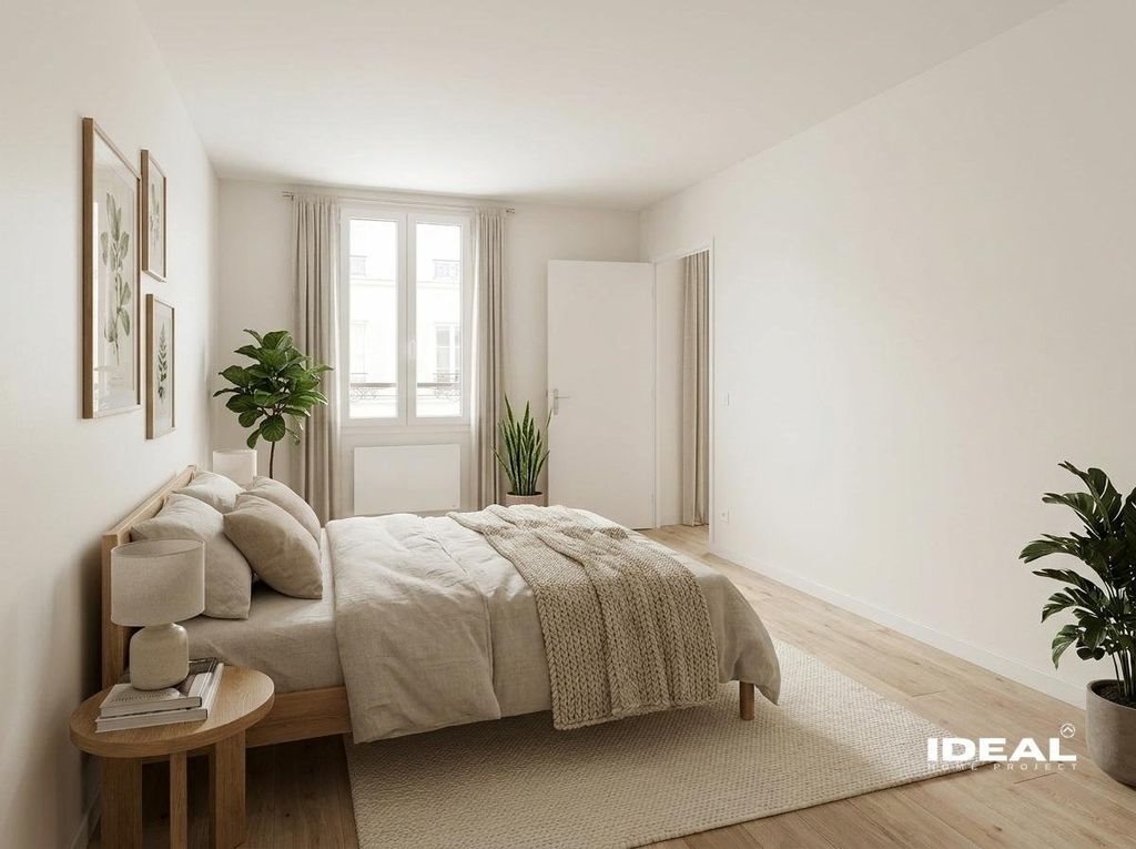 Appartement à vendre, 61m², Paris 14ème