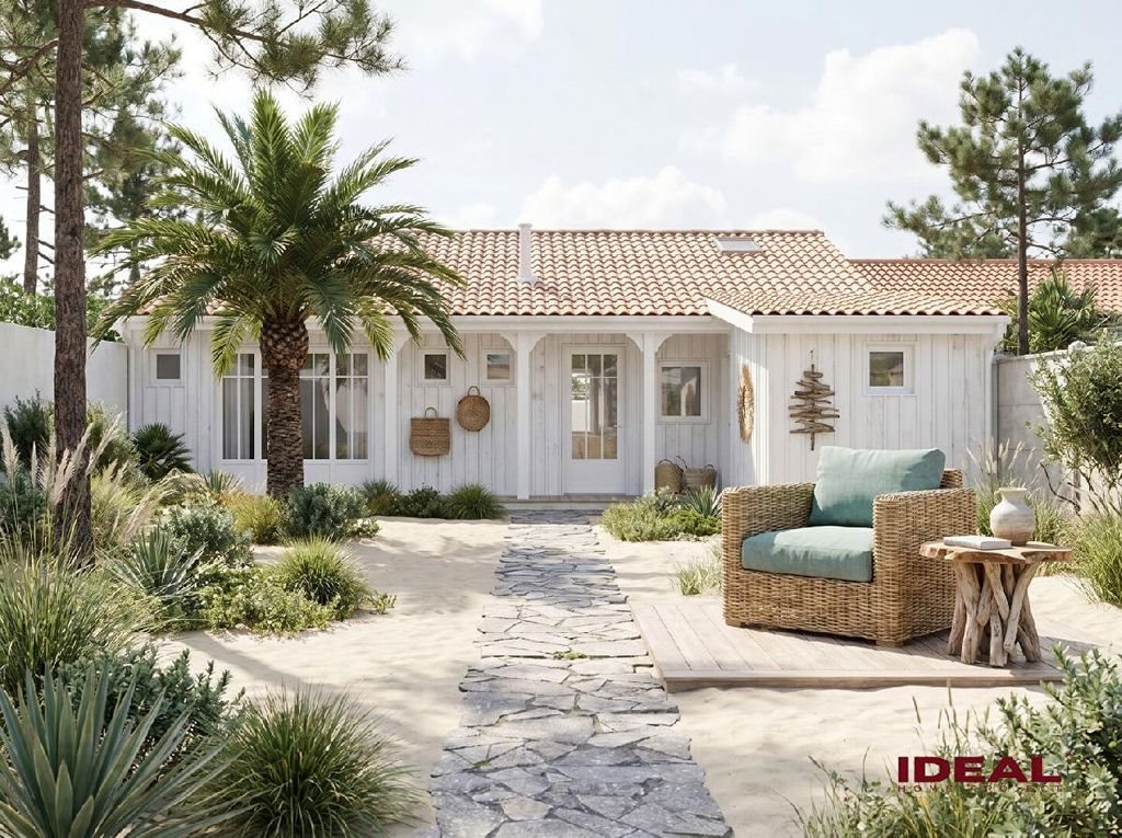 Maison à vendre, 85m², La Teste-de-Buch
