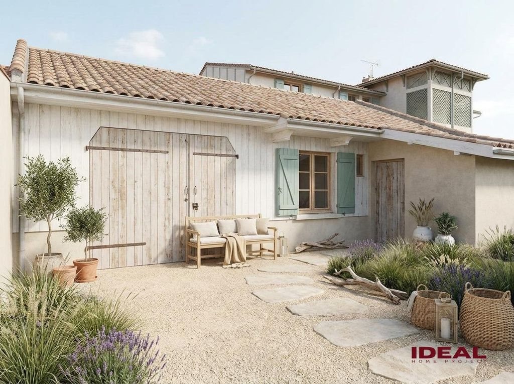 Maison à vendre, 85m², La Teste-de-Buch